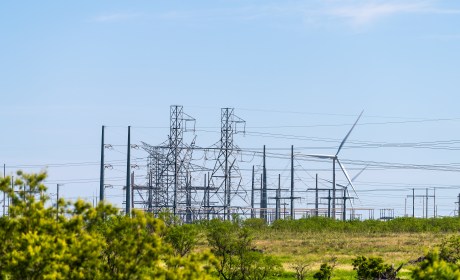 Texas Power Grid