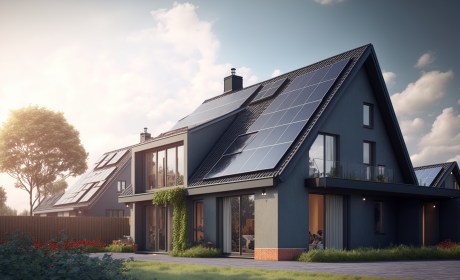 Solar Panel Energy Buyback Program