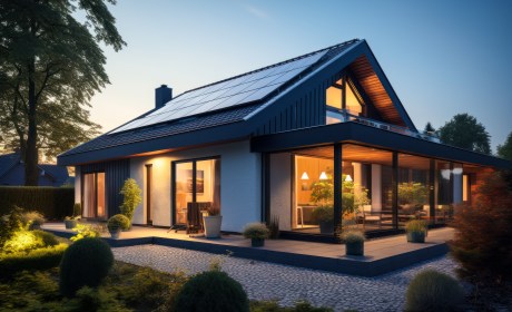 Switching to solar helps homeowners save money